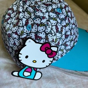 Hello Kitty Hat Childrens Size